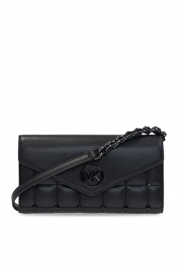 Michael Michael Kors ‘Carmen’ shoulder wallet